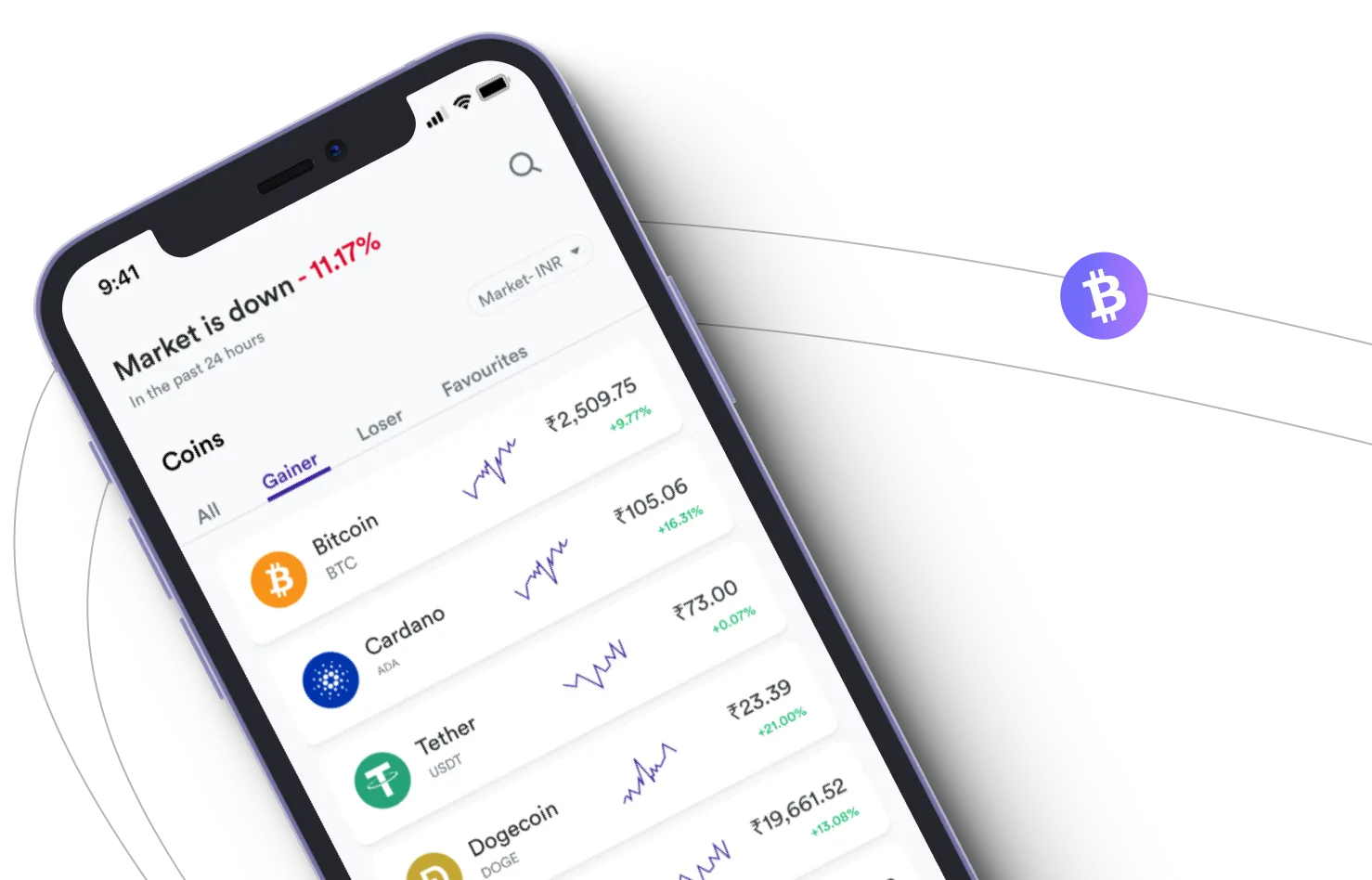 VeltrixFin - Take advantage of the cryptocurrency markets and earn with VeltrixFin